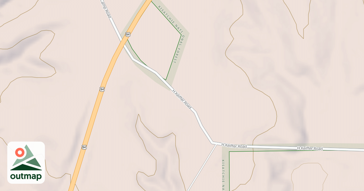 Map of 5577