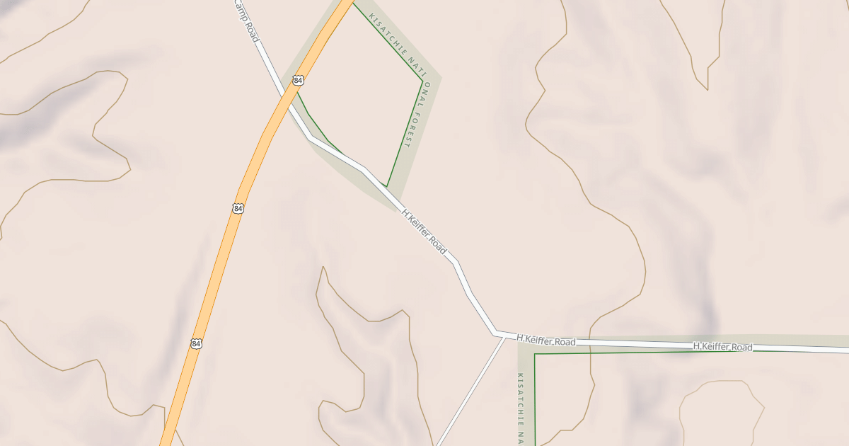 Map preview of 5577