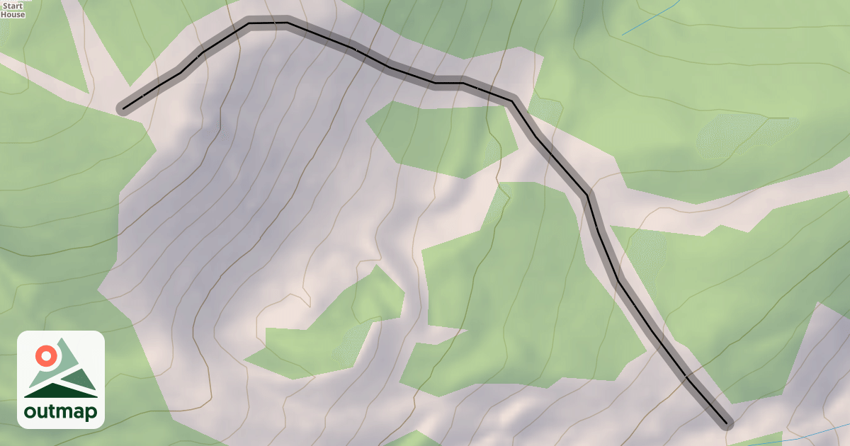 Map of Blackhawk