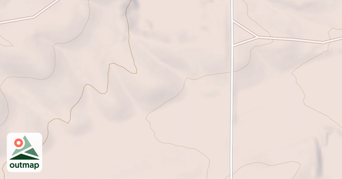 Map of BLM National GTLF Public Motorized Roads 317706d5-6719-4364-a784-929e183e0f97