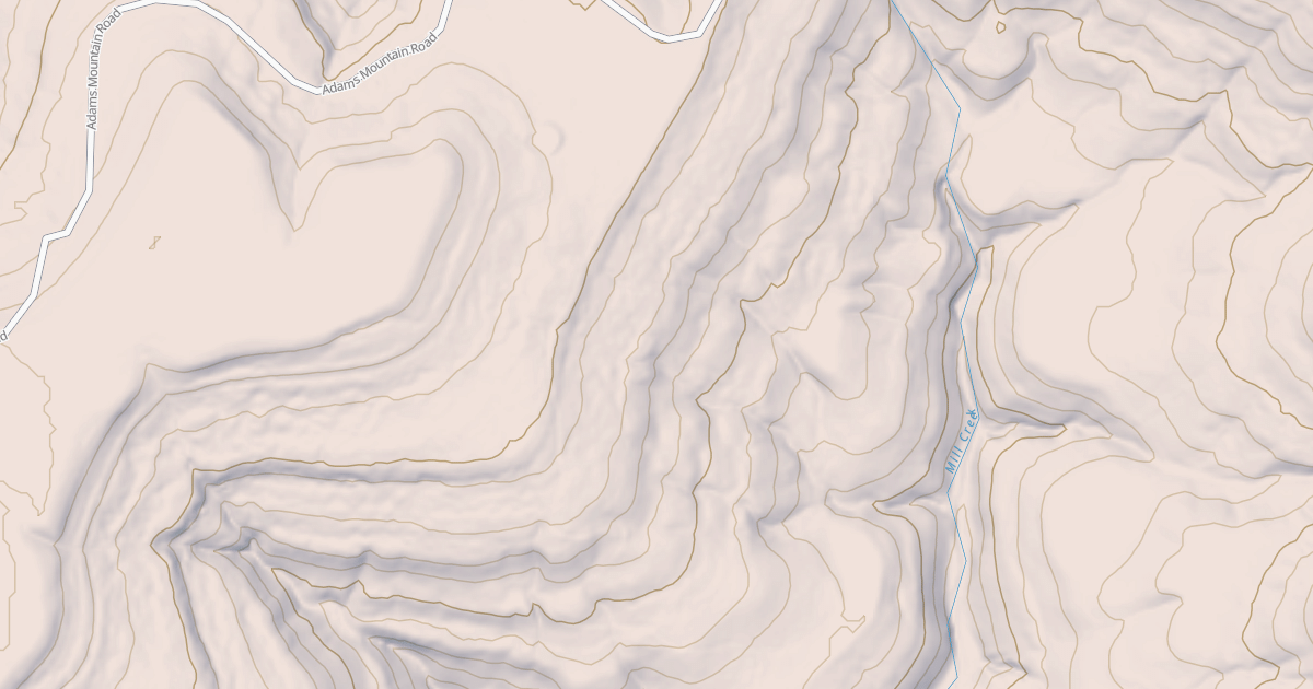 Map preview of USFS Motor Vehicle Use Map Roads {E5372186-A514-4361-8A47-9759DD209410}
