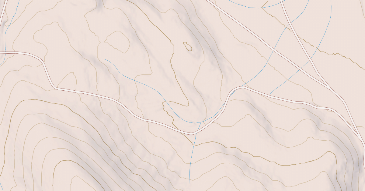 Map preview of MCHENRY SPUR