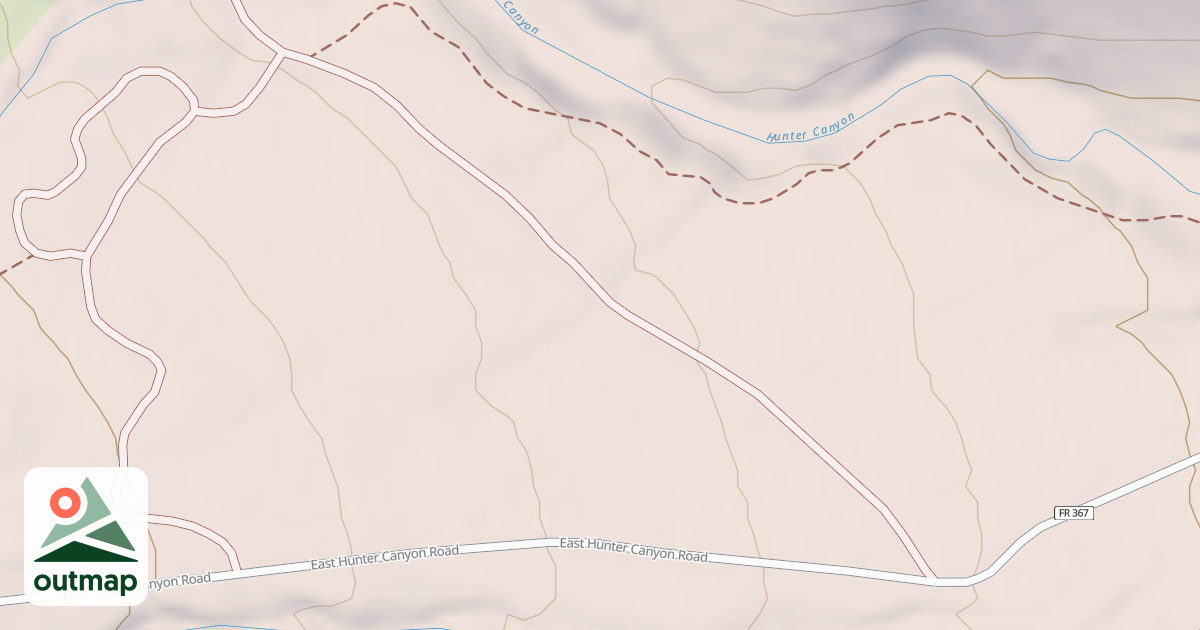 Map of KELLY SPRING