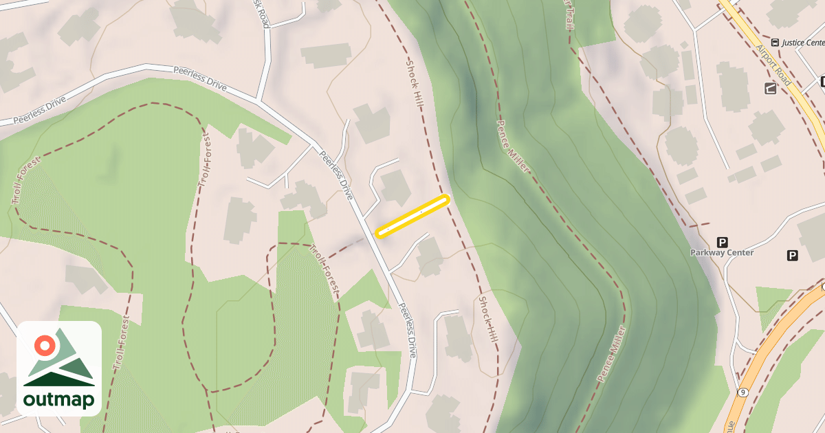 Map of Get Away