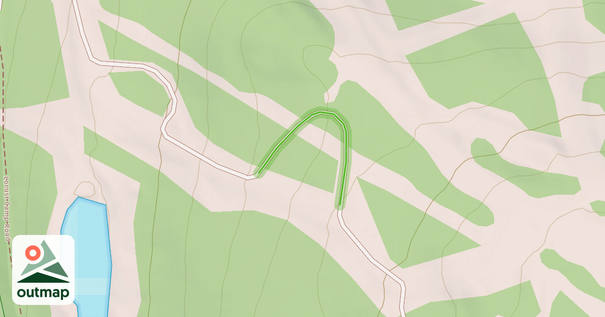 Map of Old Innsbruck