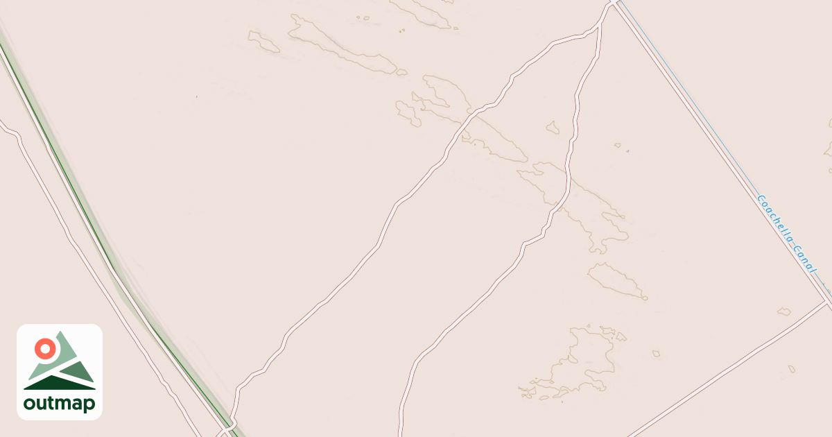 Map of BLM National GTLF Public Motorized Roads e5ba7272-3e14-4225-add0-1863e20983b2