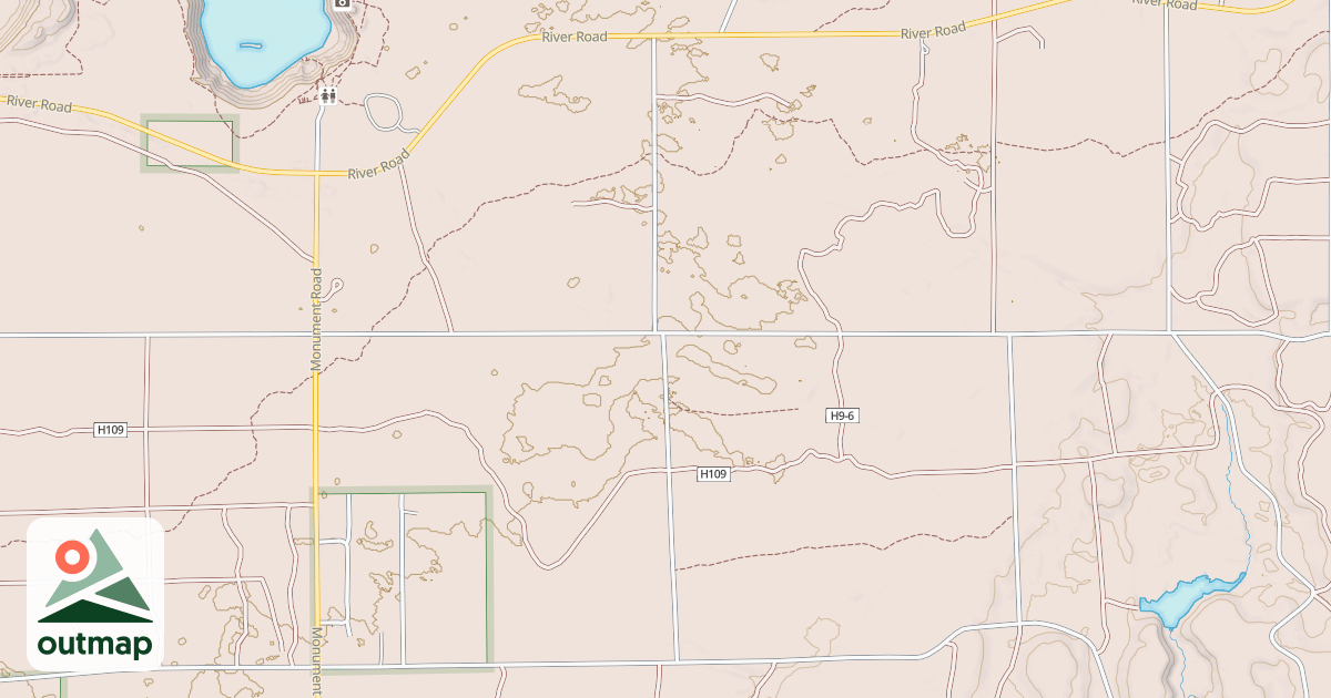 Map of 4415