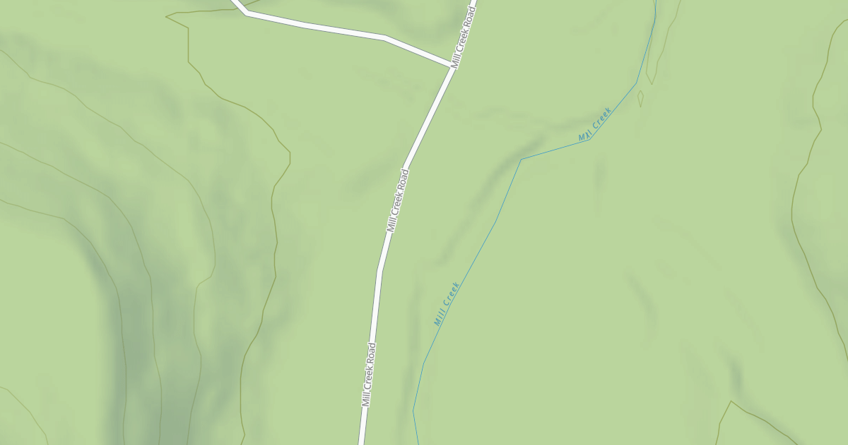 Map preview of USFS National Forest System Roads {C4DC27A2-2E2B-4B83-9064-DB37F6E15922}