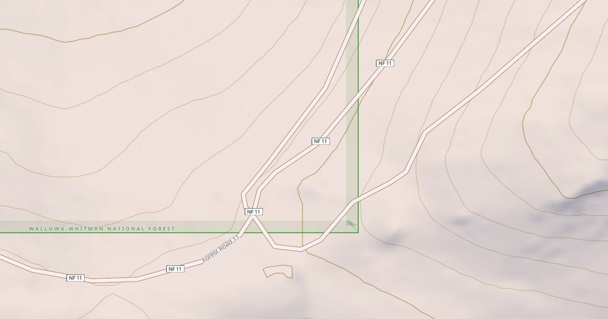Map preview of EAST END ROAD