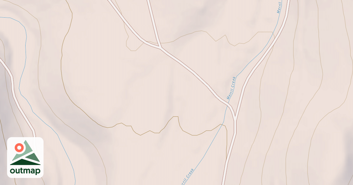 Map of DAVIES