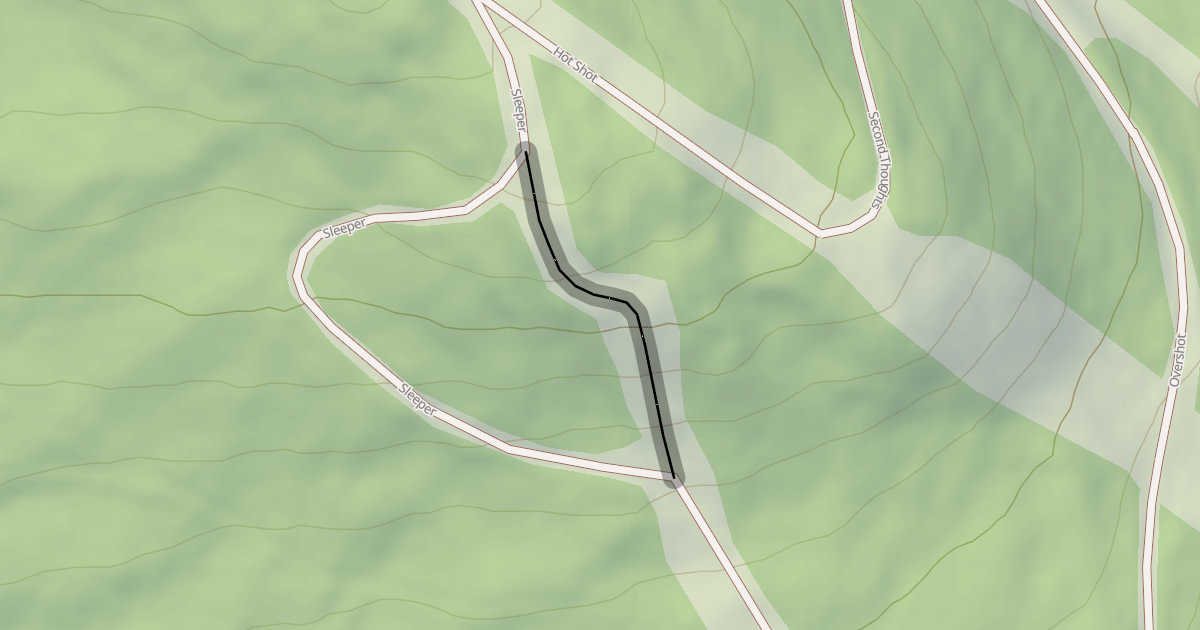 Map preview of Sleeper Chutes