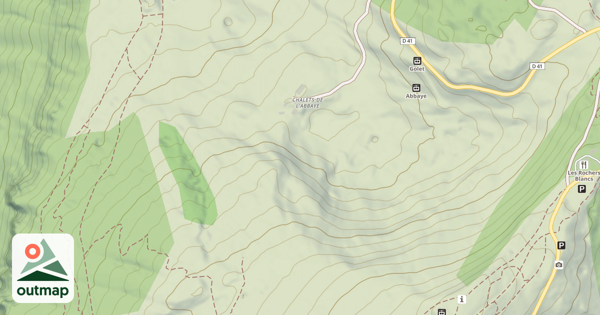 Map of Slopestyle