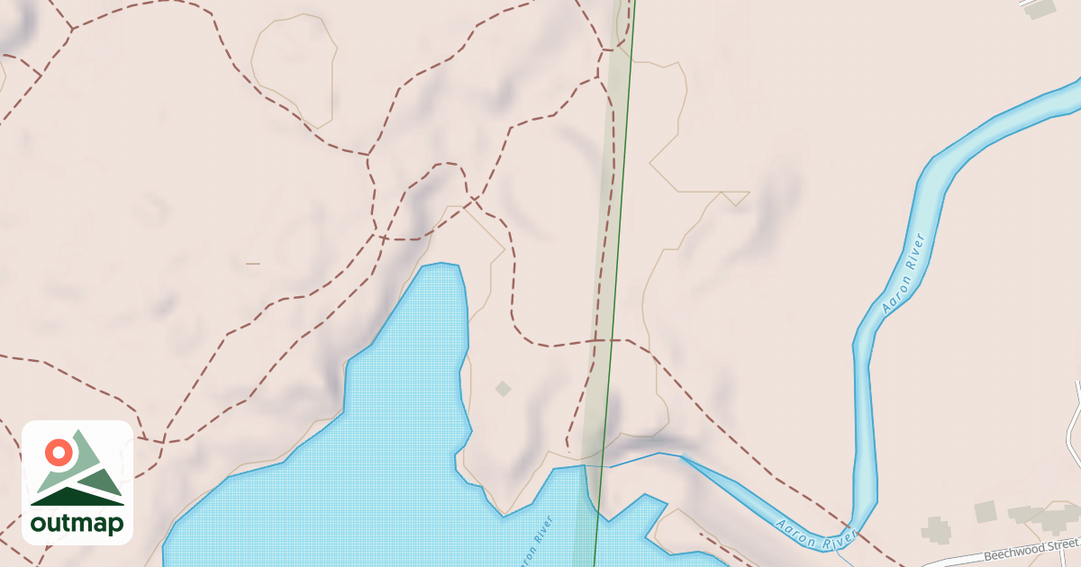 Map of USGS National Digital Trails 5bcdd770-df1c-4f68-86d5-80aa26aca566