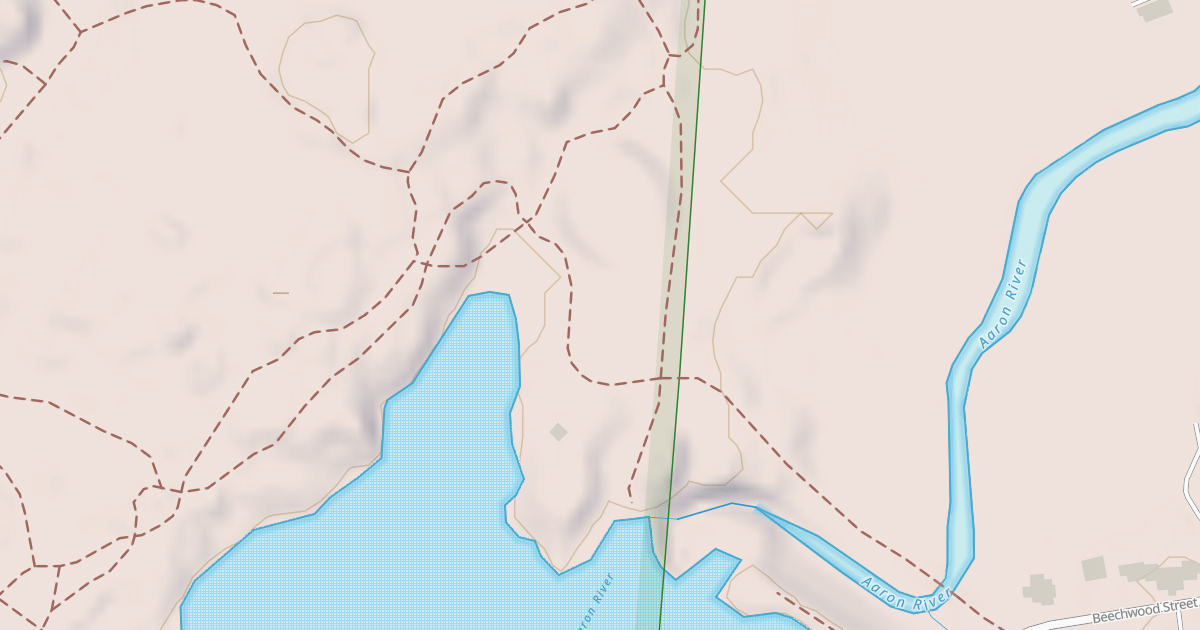 Map preview of USGS National Digital Trails 5bcdd770-df1c-4f68-86d5-80aa26aca566