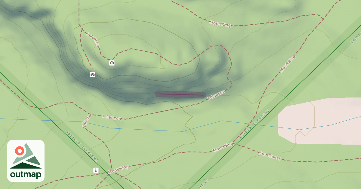 Map of Staircase
