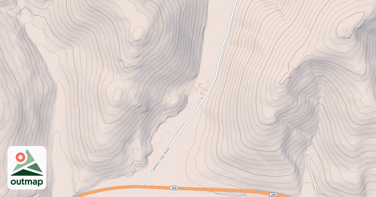 Map of 4081-B1-PLUM CREEK LAND EX