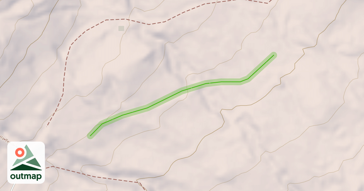 Map of Runner Up