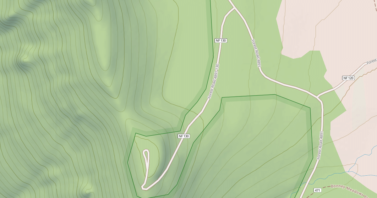 Map preview of 4891130