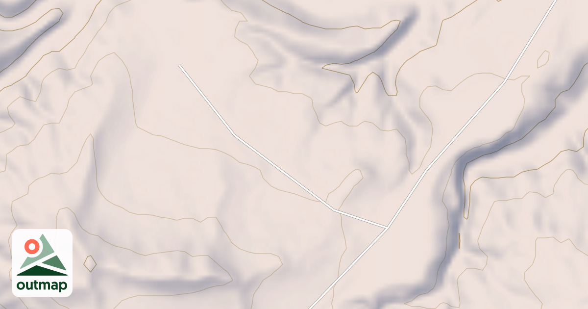 Map of BLM National GTLF Public Motorized Roads e448a2f6-edd7-4c7f-9047-760de63de8bd