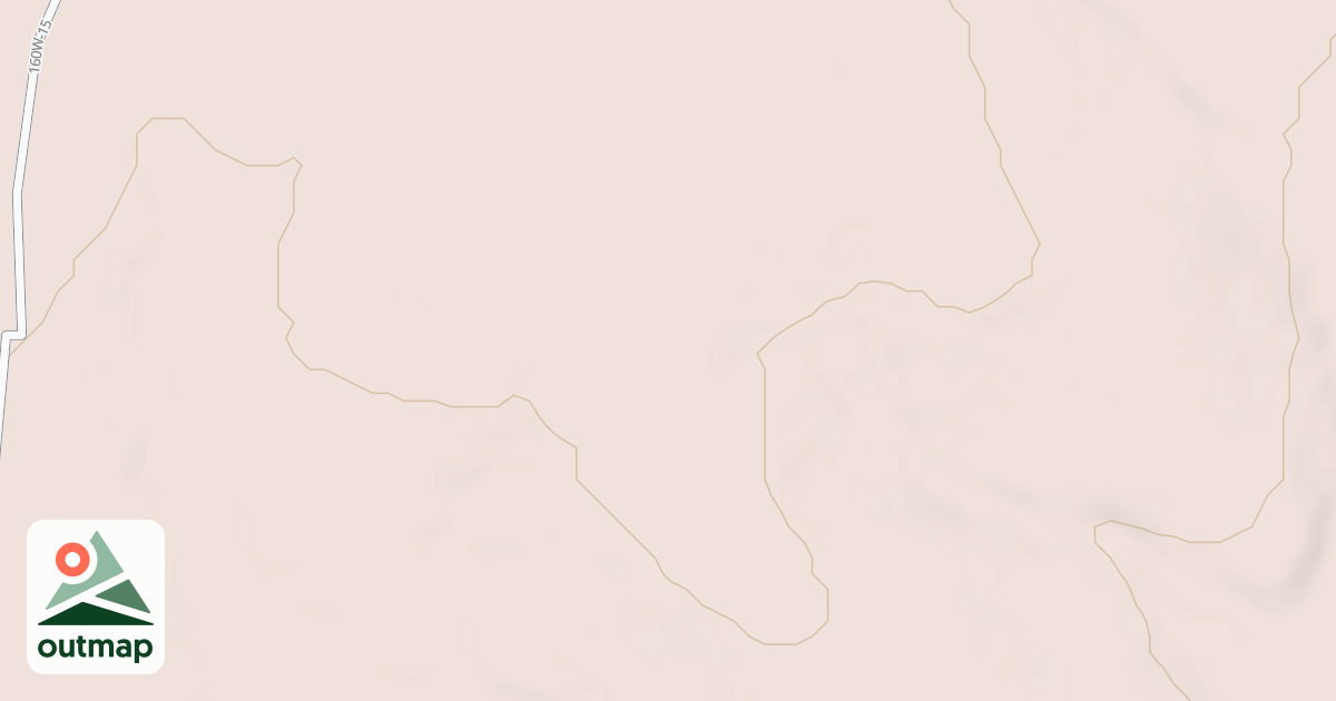 Map of SOUTH BRIAR