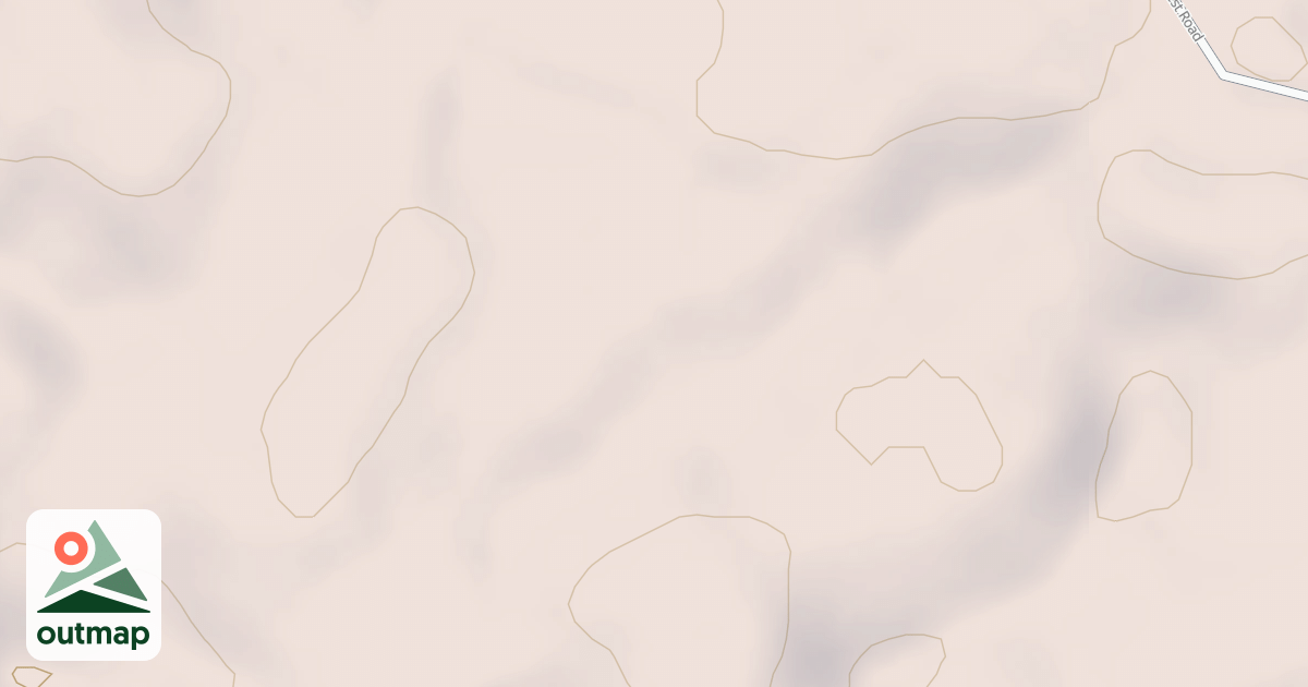 Map of Round River Drive