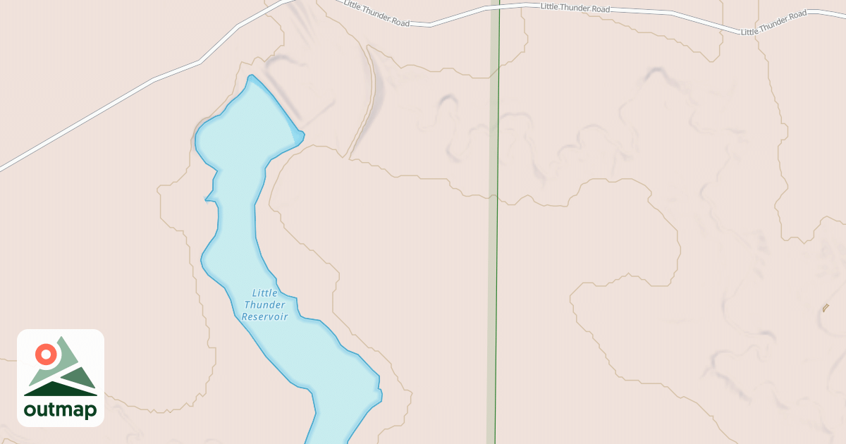 Map of 932.D