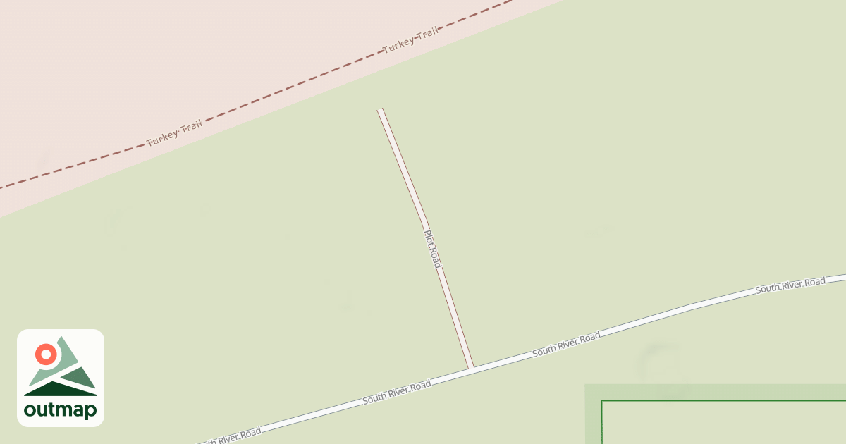 Map of PLOT