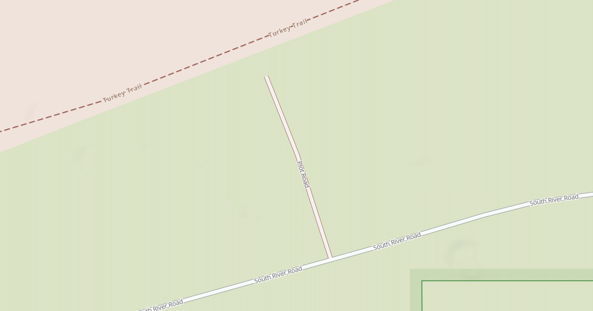 Map preview of PLOT