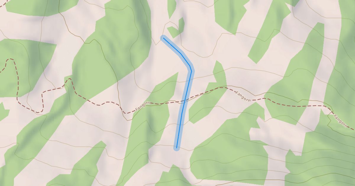 Map preview of Lower Canaan