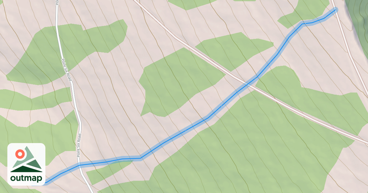 Map of Evergreen Terrace