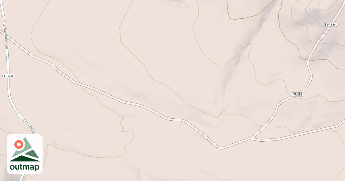 Map of FDR 2993