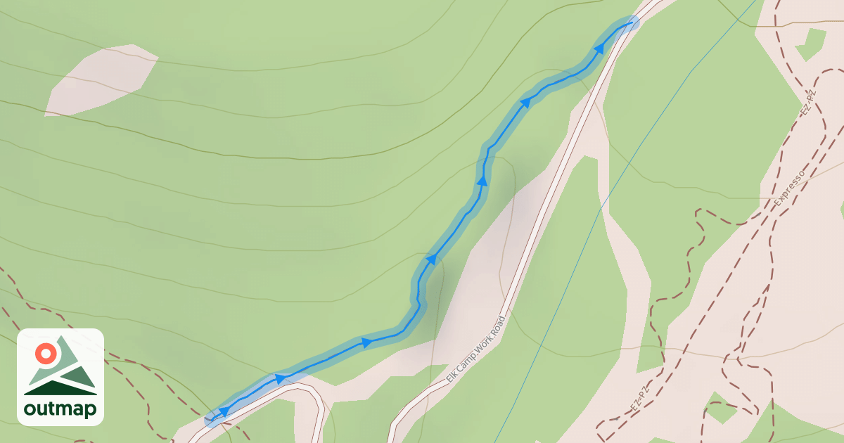 Map of Papa Smurf