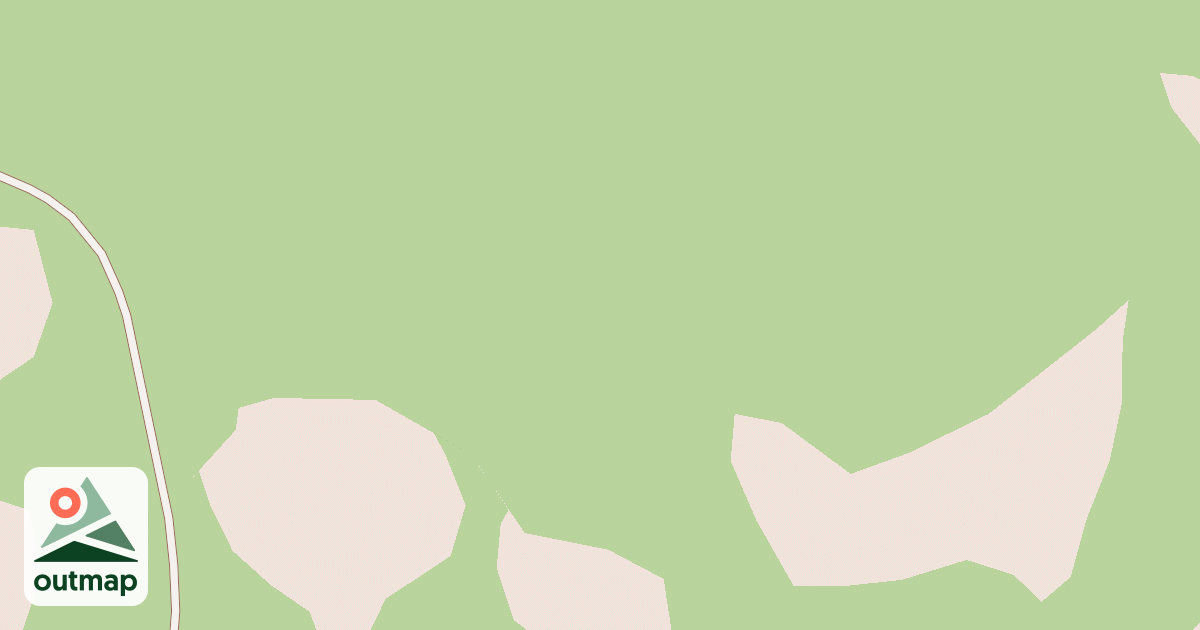 Map of USFS Motor Vehicle Use Map Roads {B58E2863-577C-4DE1-A039-062E4504B8C9}