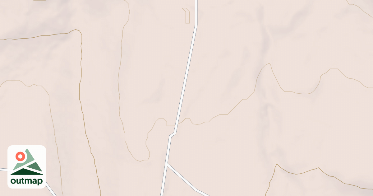 Map of USFS Motor Vehicle Use Map Roads {951414CC-5968-4DD4-8A08-D9012008ABA2}