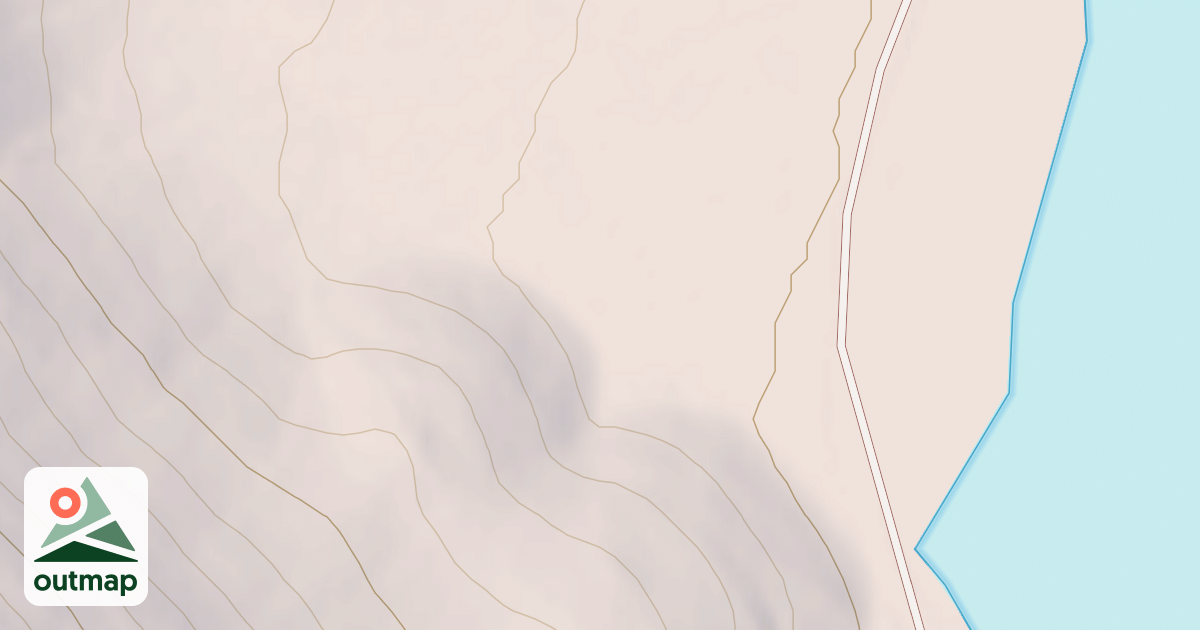 Map of BLM National GTLF Public Motorized Roads 1beba48b-804e-4010-af9a-58340d88f945