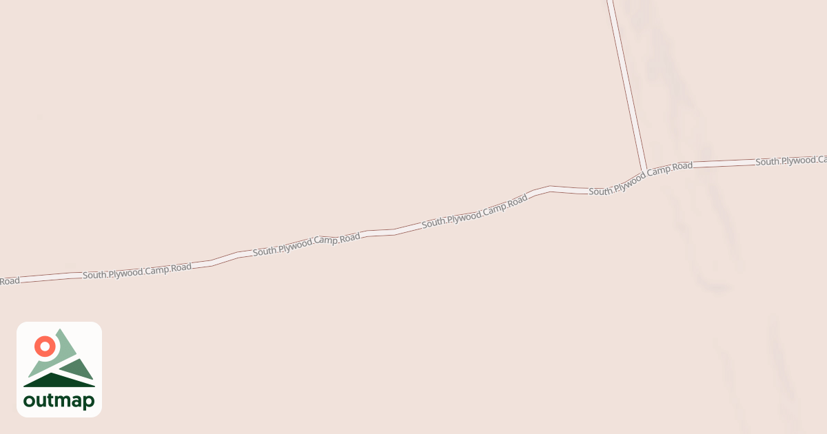 Map of Drummond Island Route