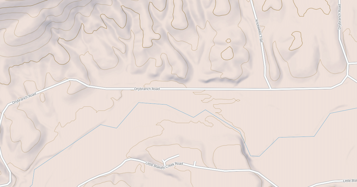 Map preview of USFS Motor Vehicle Use Map Roads {6B3DD26C-30D0-4D66-9388-4B93202DC30C}