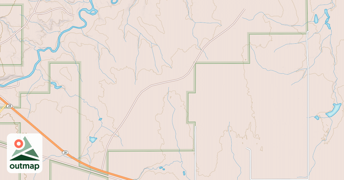 Map of FDR530