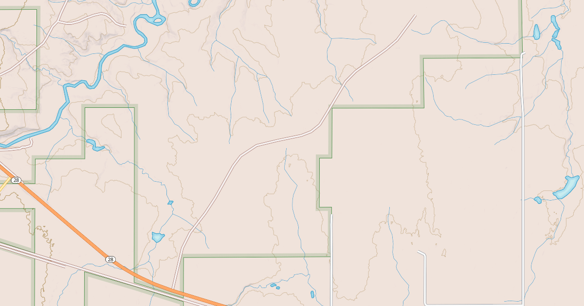 Map preview of FDR530