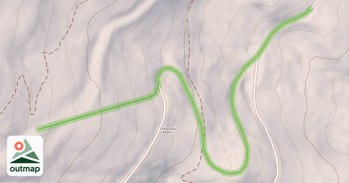 Map of Hootenanny