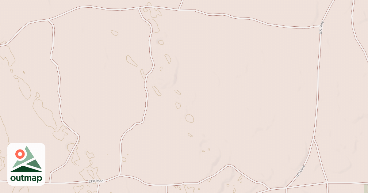 Map of BLUEBERRY
