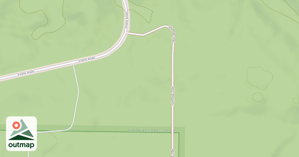Map of 4819