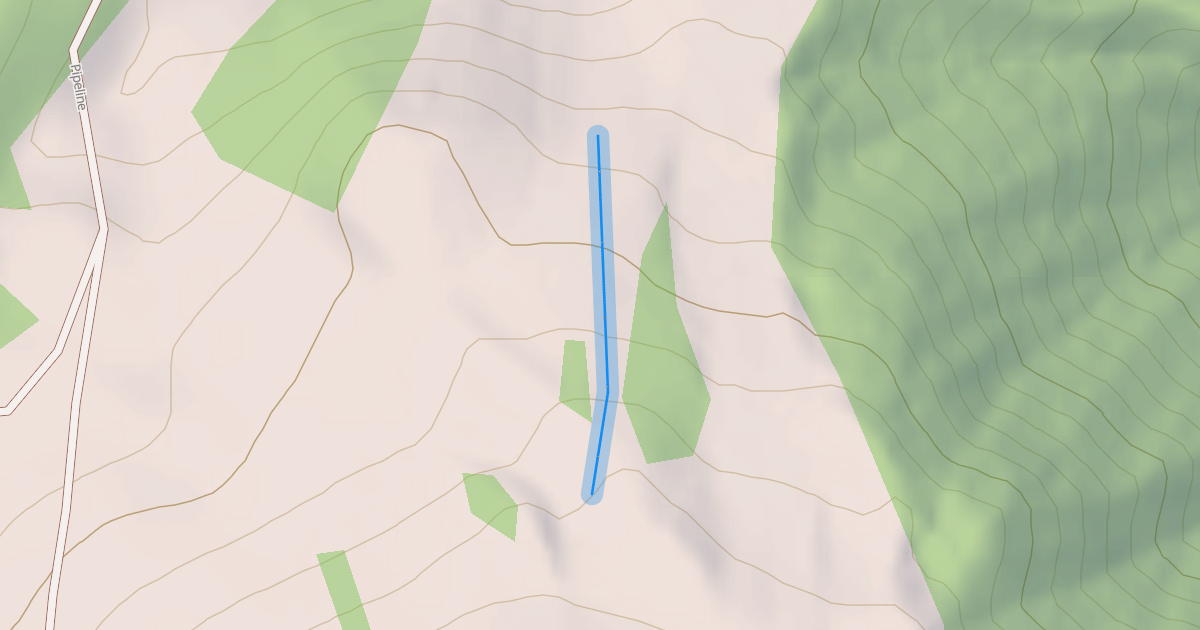 Map preview of The Chute