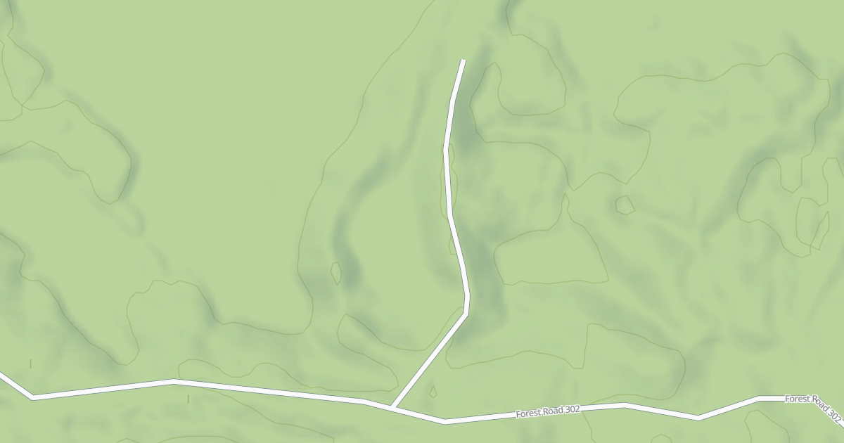 Map preview of FR 302C