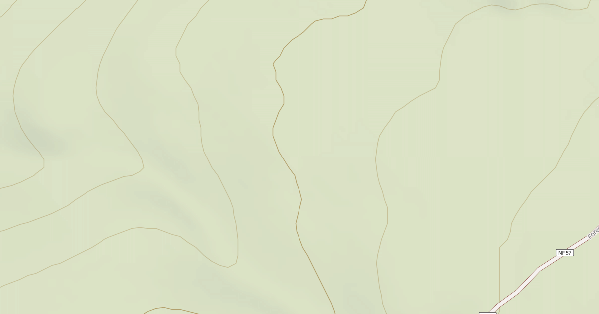 Map preview of USFS Motor Vehicle Use Map Roads {60597E2F-E52B-43E9-8185-B55BECAC991B}