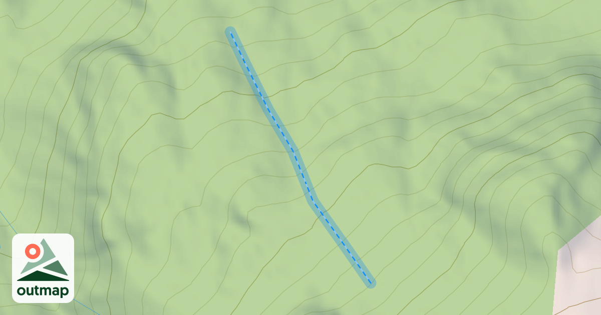 Map of Saddle