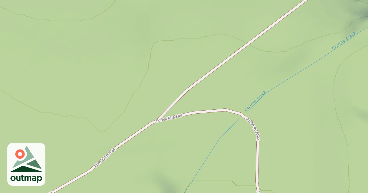 Map of CASCADES