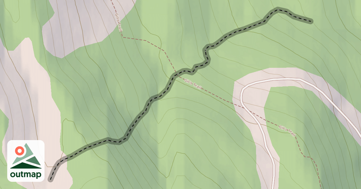 Map of Easy Out