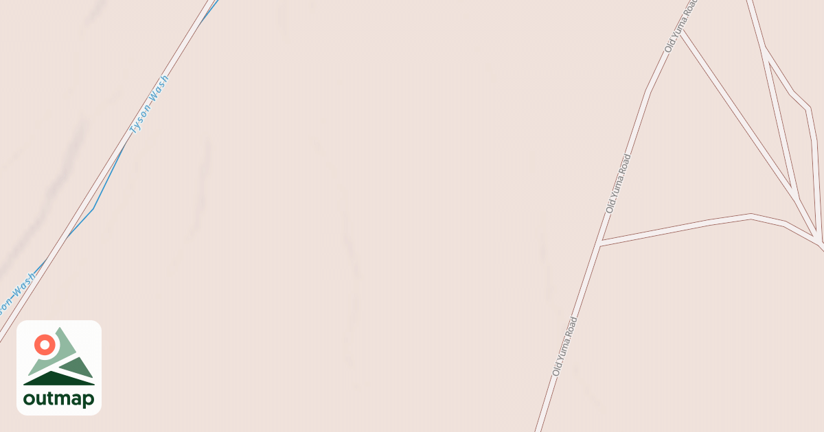 Map of BLM National GTLF Public Motorized Trails 074d2e99-aab5-4420-99ff-ad54f0aaac11