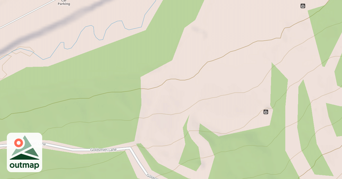 Map of Tubing